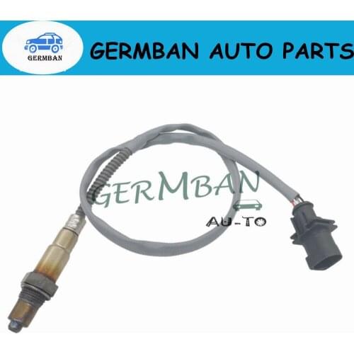 New Oxygen Sensor Upstream C2D24756 DX23-9F472-BB 0258027070 For Jaguar F-Pace F-Type XF XE XJ 3.0L 5.0L