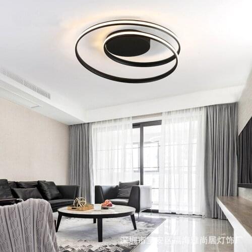 Modern chandeliers ceiling chandelier ceiling AC85-265V Living Room cafe hotel lighting light home decoration luminaria