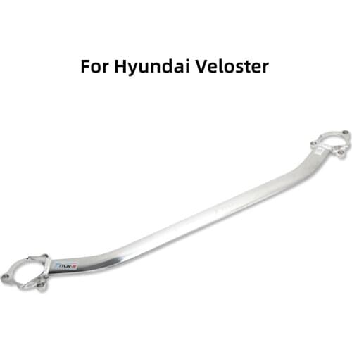 TTCR-II Suspension FOR Hyundai Veloster Bars Car Accessries Reinforced Body Reinforcement Rod Car Styling Tension Rod Strut Bar
