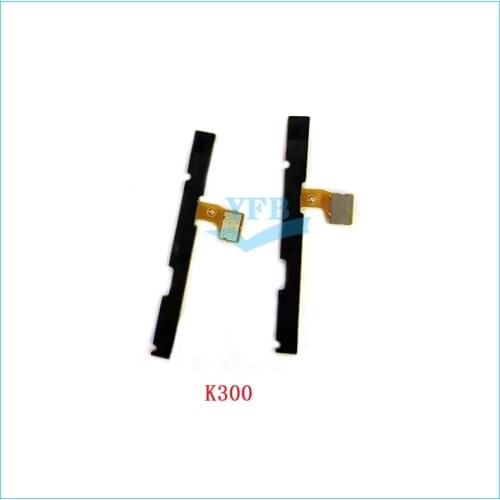 Power On Off Volume Button Key Switch Flex Cable For Spurt k200 k300 Replacement parts