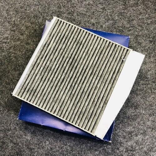 For Volvo Cabin Air Filter Fit Volvo S60 S80 V70 XC70 XC90 For Volvo Factory Cabin Air Multi Filter 30630754 30676413 9171756