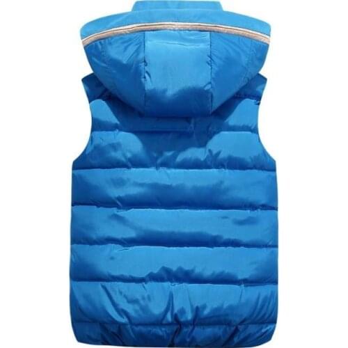 New 2020 Winter Cotton Vest Women Waistcoat Female Lovers Short Hooded Sleeveless Female Jackets Plus Size 3XL LX866