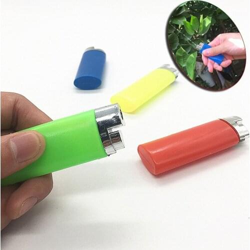 1 Pc Prank Toys Water Jet Lighter Tricky April Fools Day Prank Props Joke Toy