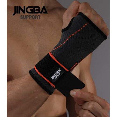 1PC Professional Wrist Support Adjustable Sport Wristband Sports Fitness Accessories Basketball Sports Safety Protector