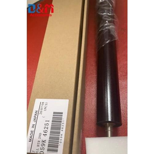 1Pcs 2nd Second Transfer Roller 059K46251 059K 46251 For Xerox C60 70 75 J75 550 560 570 Color700 700i 770 5580 6680 7780 5540