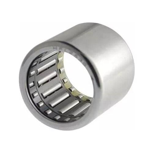 100pcs HFL3030 30x37x30 mm One Way Needle roller Bearing drawn cup needle bearing Clutch 30*37*30mm
