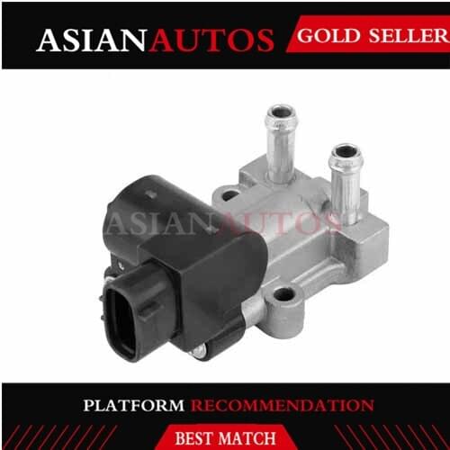16022-PLC-J01 mx136800-1901 16022-RAC-U01 oem a188 Idle Air Speed Control valve For Honda civic iacv 2001-2005 + Free Gaskets