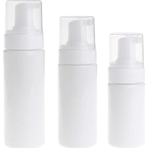 2Pcs Tattoo 100/150/200ML Green Soap Foam Bubble Tattoo Empty Bottle Soap Blister Bottle Tattoo Accessories