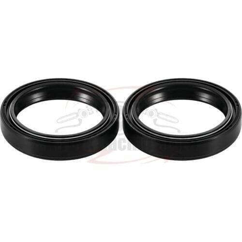 Fork Oil Seal For Yamaha XJR1300 2007-2015 2008 2009 2010 2011 2012 2013 2014 New Seals Pair Kit 2PCS