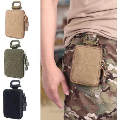2021 Tactical First Aid Kit Medical Bag Pouch Military Outdoor EDC Tool Accessories Molle Bags Hunting Camping Travel Waist Bag