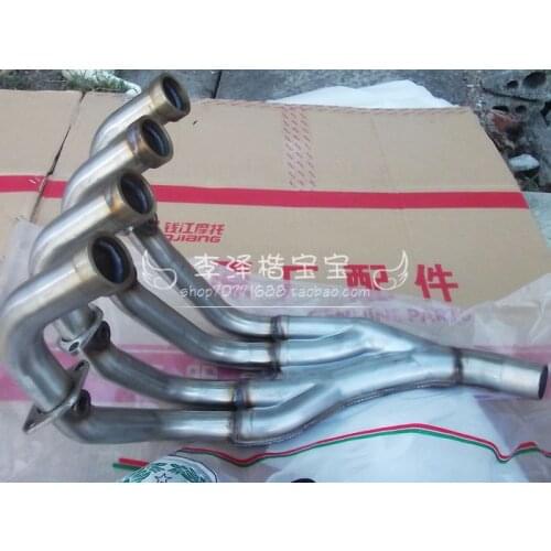 600 tube silencedr overstretches