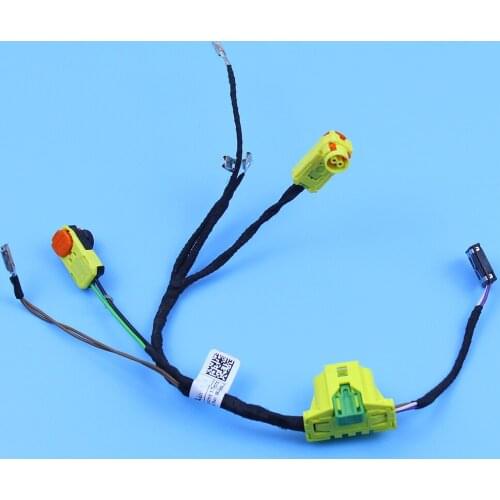 8U0971589J MultiFunction Steering Wheel Wiring Harness For Audi Q5 A4 A5 S4 S5 RS4 RS5