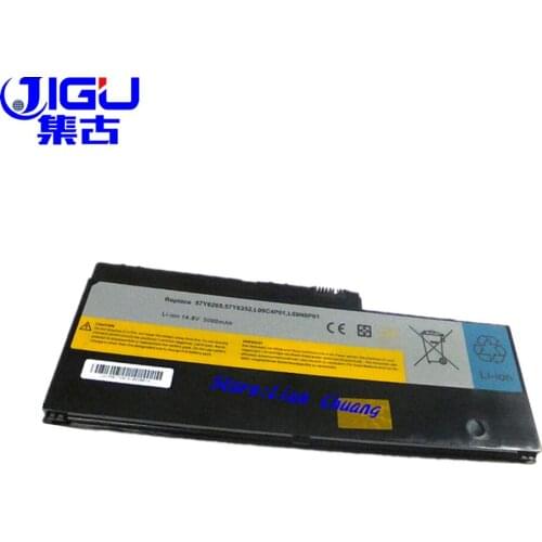 JIGU Special Price New 3000mah Laptop battery 57Y6265 L09C4P01 for Lenovo ThinkPad U350 U350W U350 20028 2963