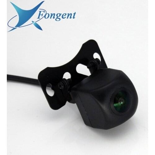 Car 170 Degree Sony MCCD Fisheye Lens Starlight Night Vision Vehicle Reverse Back off up Rear View Camera Parking Mirror Monitor