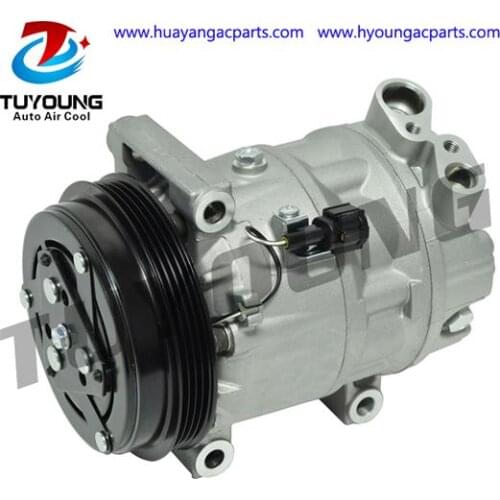 CWV615 Car Air Con Compressor For Nissan 350Z 3.5L 92600CD100 92600CD10B 92600EV00A 10362160