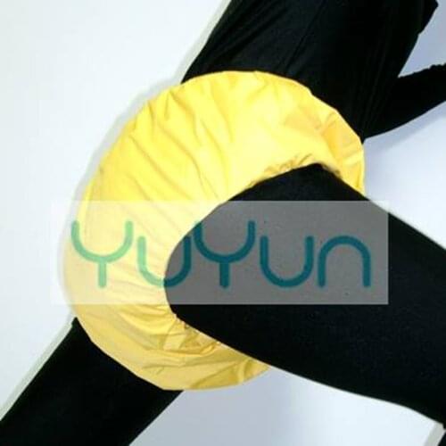 Free Shipping FUUBUU2034-YELLOW-XXL Adult diapers/The old man of diapers/Waterproof shorts/Incontinence/breathable