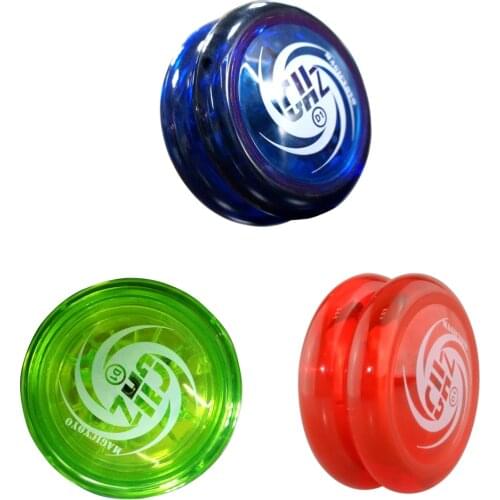 Responsive YOYO D1 ABS Professional Yo-yo Ball With Durable String