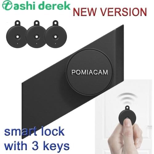 Sherlock Fingerprint Lock, Security Intelligent Lock S3 Bluetooth Door Lock Phone App Control,S2 Door Lock Electronic for Hotels
