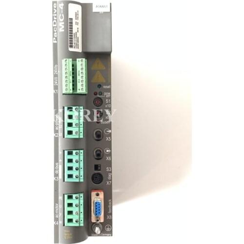 ELAU Servo Driver MC-4/11/05/230 & MC-4/11/05/400/00