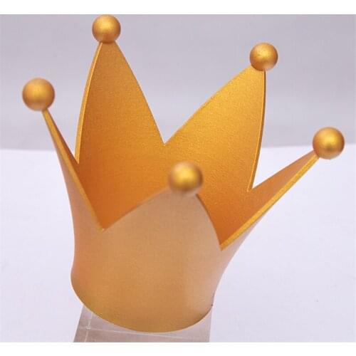 Great Shap Twisted Wonderland Riddle Rosehearts Cosplay Crown Headwear Halloween Carnival Cosplay Costume Accessory Props