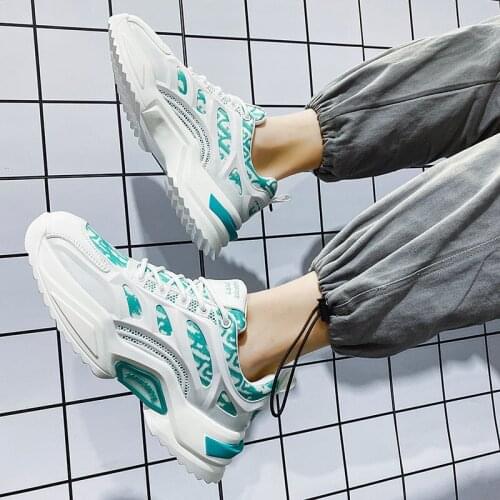 Men Shoes Sneakers White Shoes Mens Shoes Summer 2021 Board Shoes Mens Sports Zapatillas Hombre Chaussure Homme