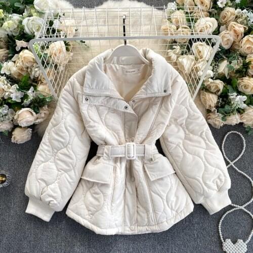 Женские утепленные куртки LOKEDIKE China At AliExpress