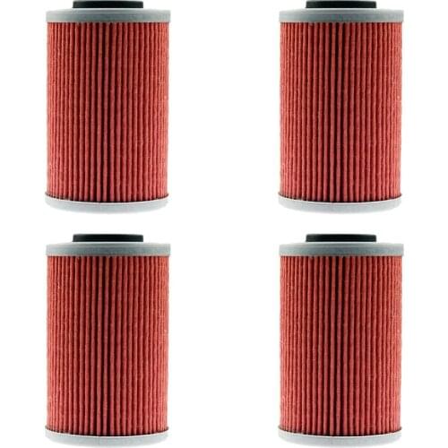 For KTM 690 SMC 1st Oil Filter 2008 2009 2010 2011 690 SMC R 2nd Oil Filter 2012 2013 2014 2015 2016 Motorcycle Oil Filter
