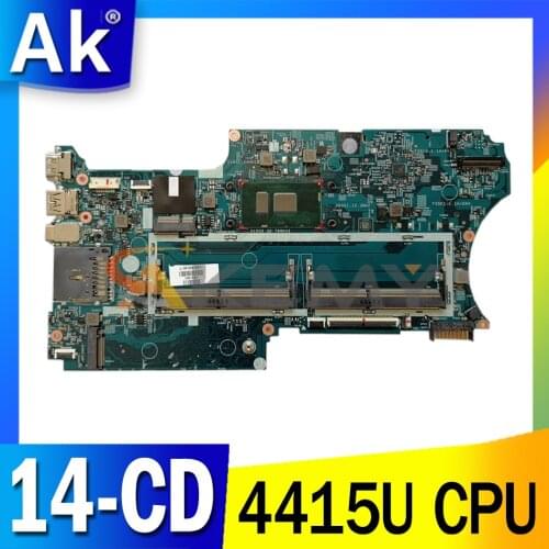 Akemy 686970-001 686970-501 Main board For HP Elitebook 8570P Laptop Motherboard QM77 DDR3 HD7550M Video Card