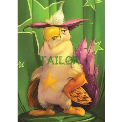 Wall stickers haft diamentowy 5D diamond painting Cross stitch kit set Full square Cuadros animals bird owl Mosaic art colour 6