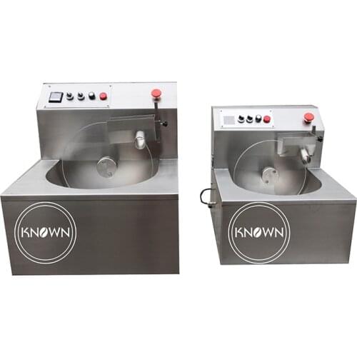 Stainless Steel Chocolate Melting Pot Machine Tempering machine Melting Chocolate Wafers 110V or 220V