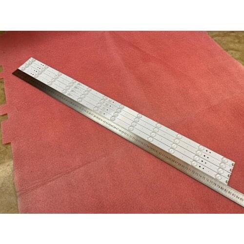 New 20 PCS/lot 12LED 808mm LED backlight strip for LE40B3000 LED40ME1000 LED40D12-ZC14-04 A B LED40D12-03(B) A