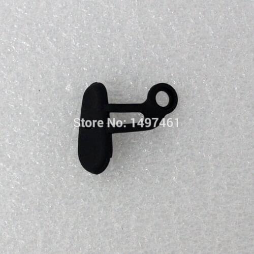 New Original 10 Pin Remote Flash Rubber Sync Terminal rubber Cap Cover Repair Part For Nikon D3 D3s D3x SLR