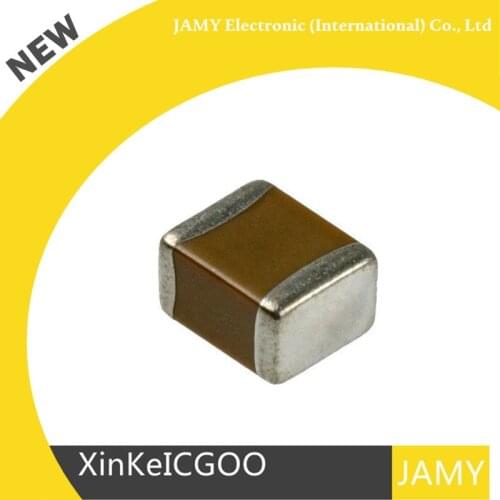 Original 100PCS 0805 SMD capacitor 100nf 0.1uf 50V 104K X7R 10