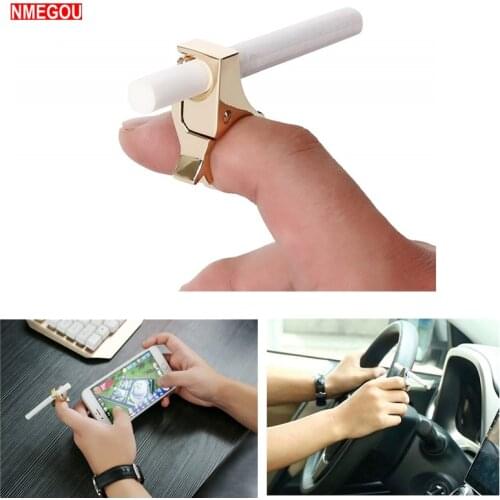 Games Accessories Ring Cigarette Rack Controller Stand for Xbox One S X 360 Playstation 4 Ps4 Ps3 Switch Nintend Grip Holder