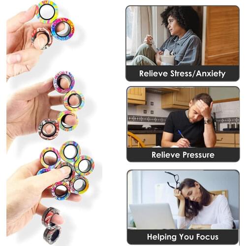 QLFAN Spinners