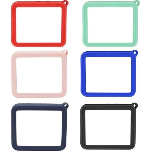 Anti-Scratch Cover Compatible with -JBL Go 2 Speaker in Washable Material