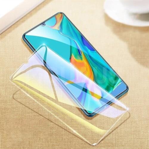 Tempered Glass For Huawei Y7p Nova Lite 3 Plus /Honor Play 4 Pro 9A 4T Pro 30S / Enjoy Z 5G Protective Film Clear Screen Phone