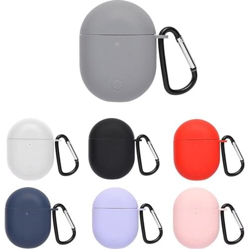 Protective Earphone Headphones Cases Protective Silicone Cover Protective Skin For Redmi AirDots 3 Pro Earbuds Airpod Case