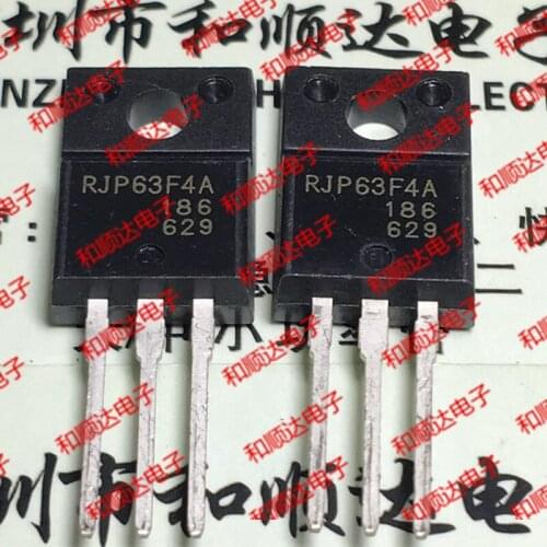 10pcs/lot RJP63F4A brand new spot TO-220F