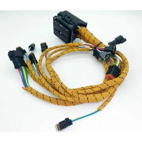 198-2713 1982713 Engine Wiring Harness for Caterpillar E324D E324DL E329D E329DL Excavator CAT C7 Cable Wire Harness