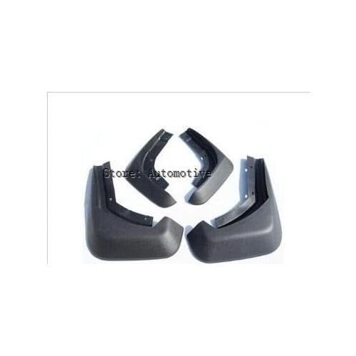 2014 2015 2016 for Volvo S60L Mudguard, senior soft fender!Advanced engineering plastic soft fenders