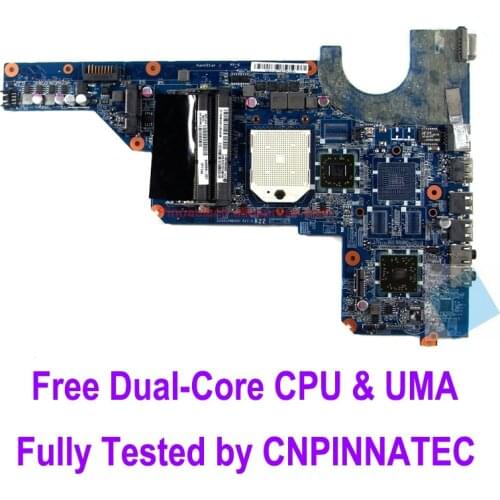 638856-001 Motherboard for HP PAVILION G4 G7 DA0R22MB6D0