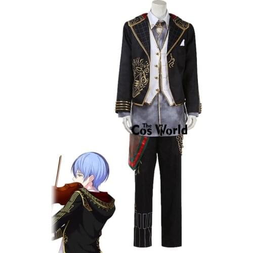 Project Sekai Colorful Stage Feat Someday Once Again Aoyagi Touya Uniform Outfits Anime Customize Cosplay Costumes