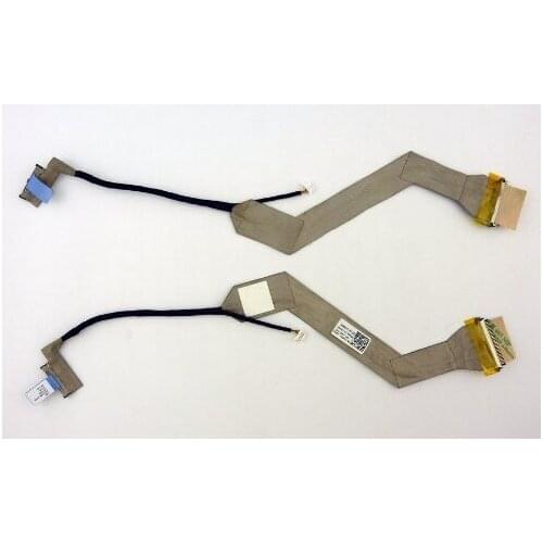 Video screen Flex cable For Dell A860 PP37L A840 laptop LCD LED Display Ribbon cable 0J986H DD0VM9LC003