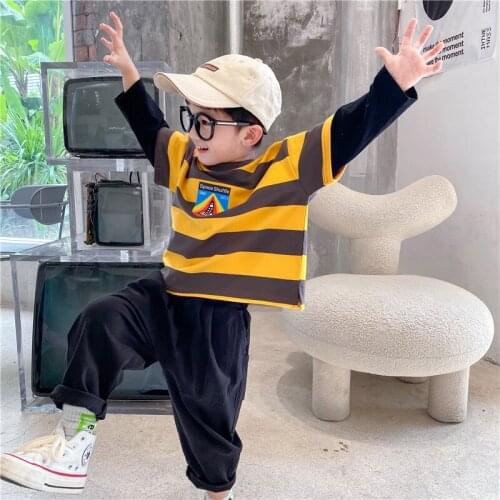 GZXIHTZ T-shirts For Boys