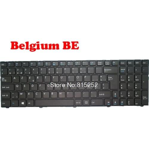 Laptop Keyboard For Pegatron E15K E15S V150062NK1 HG 0KN0-CNCHU11 0KN0-CNCBE11 N0-CNCND11 0-CNCUK11 HU Hungary/UK/Belgium BE/NE