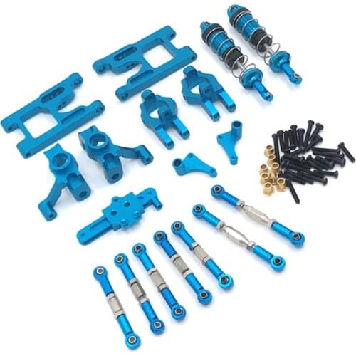 WLtoys 12428 12423 Upgrade Accessories Kit For Feiyue FY03 WLtoys 12428 12423 1/12 RC Car Parts