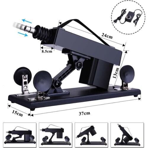 Mr.TT Masturbation Machine