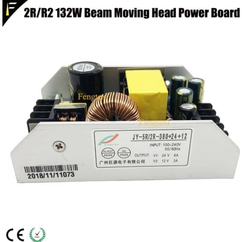 132w 2R Stage Beam Moving Light Power Board Supply PCF 380v24v12v 380v36v12v 380v28v12v Beam R2 Power Board
