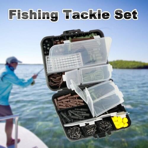 Professional Lightweight Practical Fishing Tackle Box Fishing Supplies